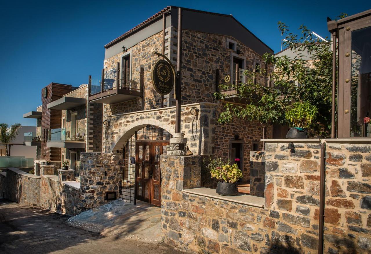 Balsamico Traditional Suites Hersonissos  Exterior foto