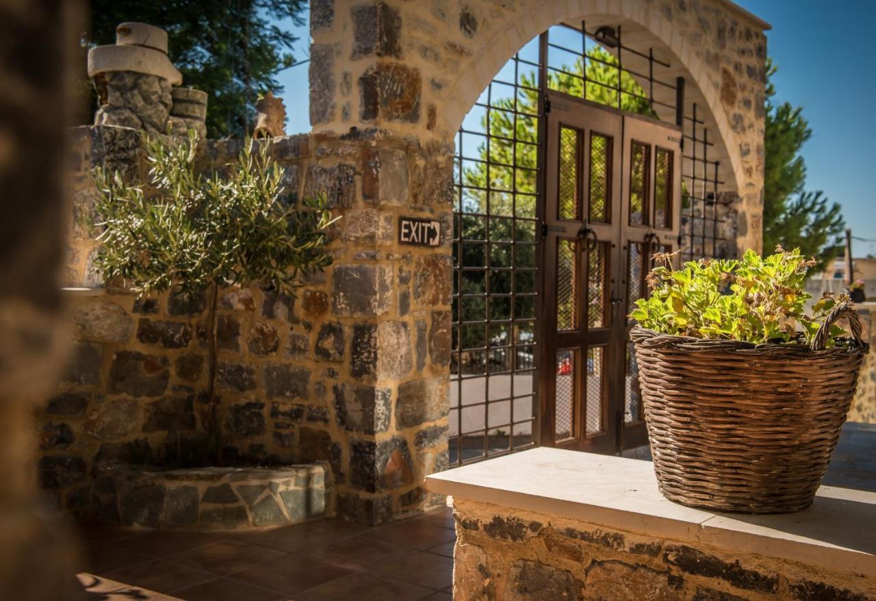 Balsamico Traditional Suites Hersonissos  Exterior foto