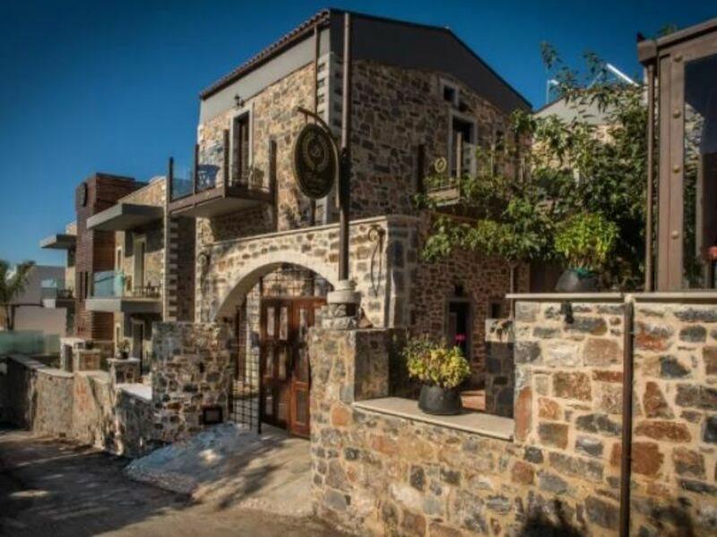 Balsamico Traditional Suites Hersonissos  Exterior foto