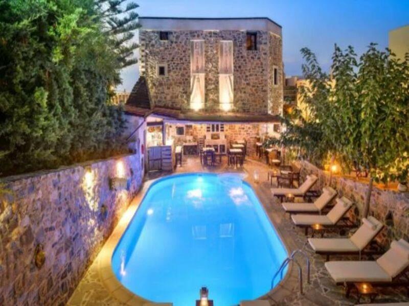 Balsamico Traditional Suites Hersonissos  Exterior foto