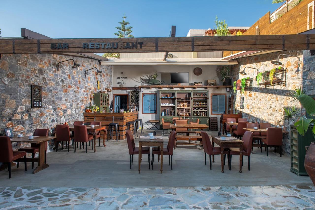 Balsamico Traditional Suites Hersonissos  Exterior foto
