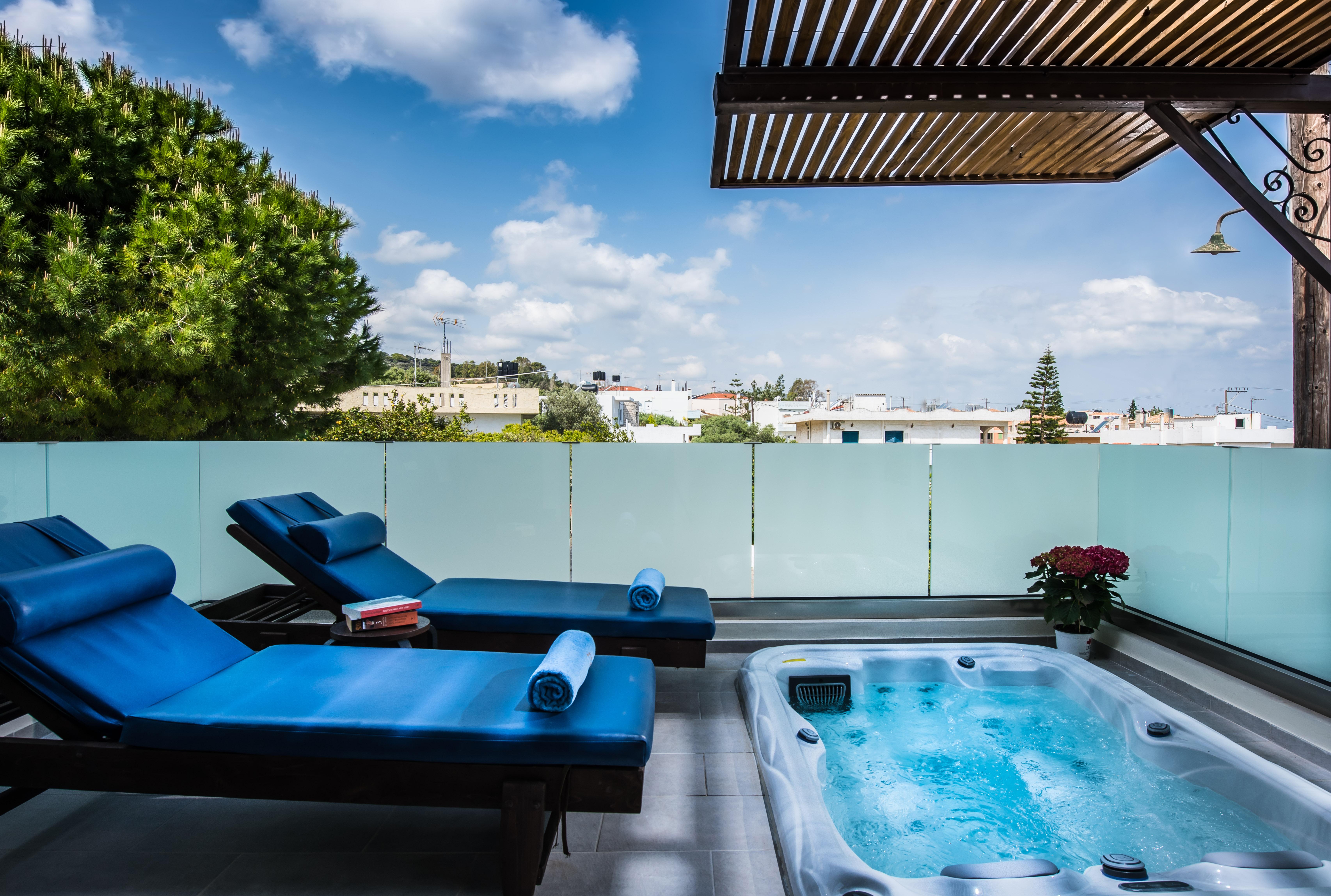 Balsamico Traditional Suites Hersonissos  Exterior foto