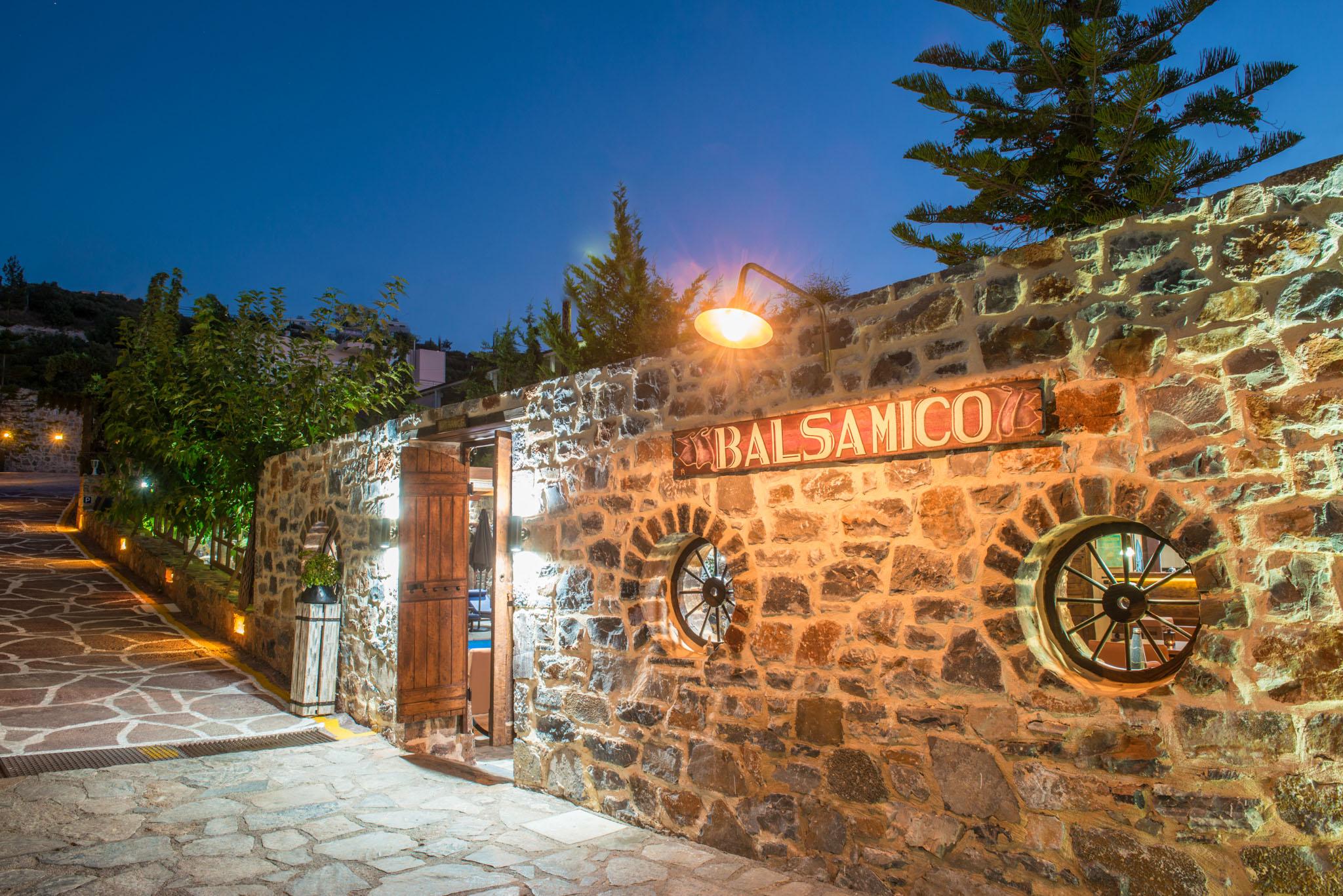 Balsamico Traditional Suites Hersonissos  Exterior foto