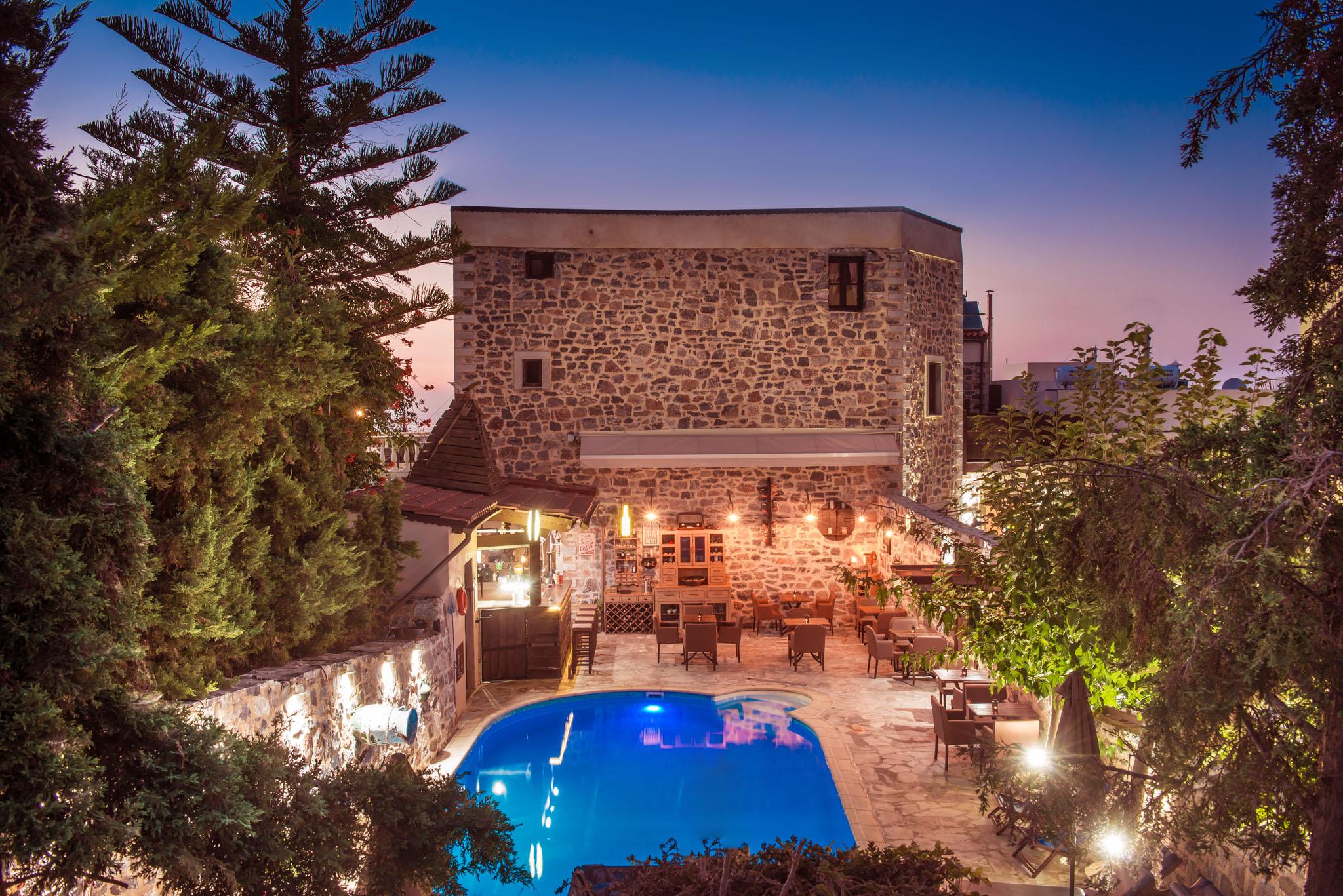 Balsamico Traditional Suites Hersonissos  Exterior foto