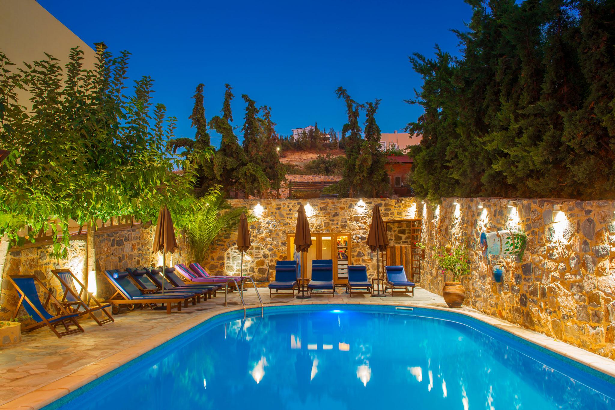Balsamico Traditional Suites Hersonissos  Exterior foto