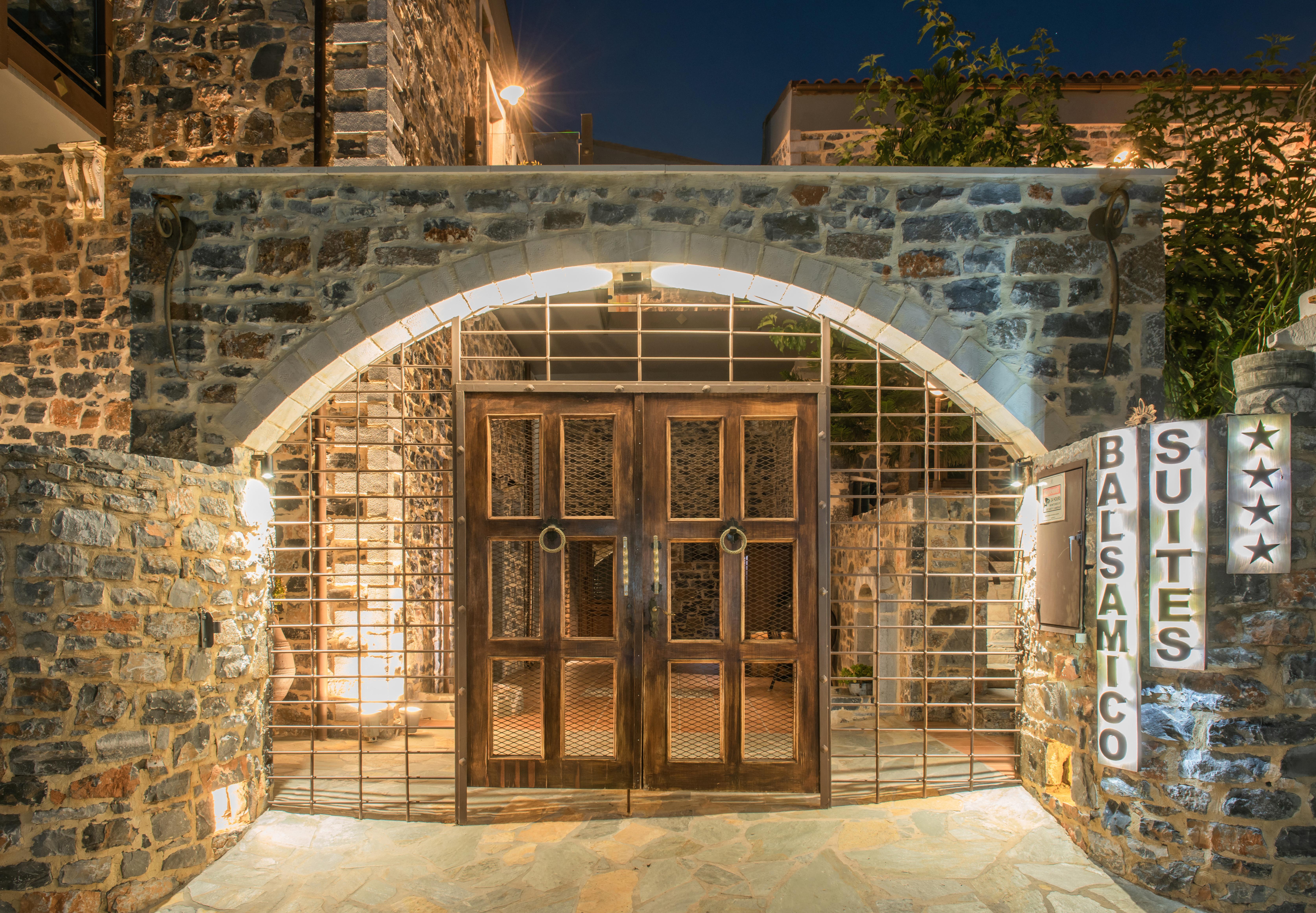 Balsamico Traditional Suites Hersonissos  Exterior foto
