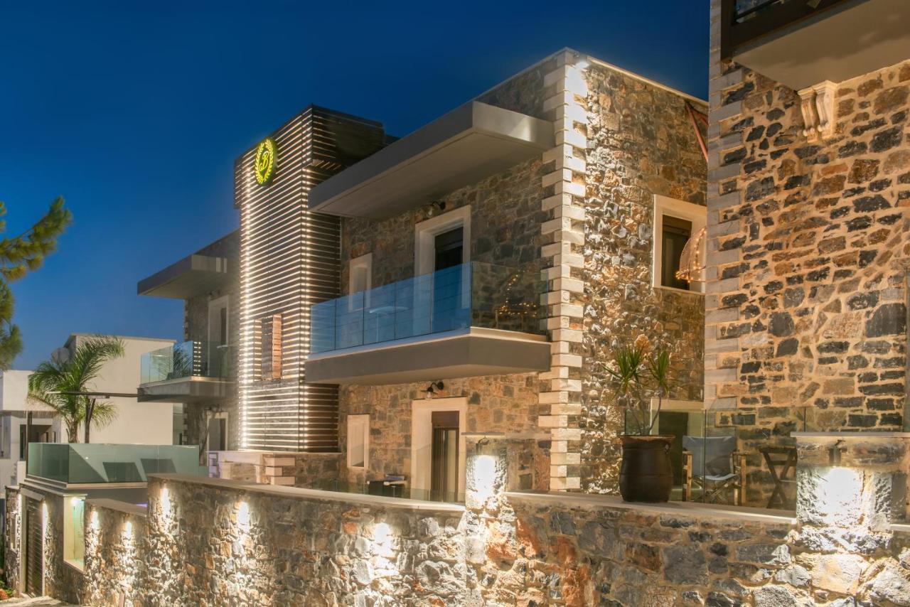 Balsamico Traditional Suites Hersonissos  Exterior foto