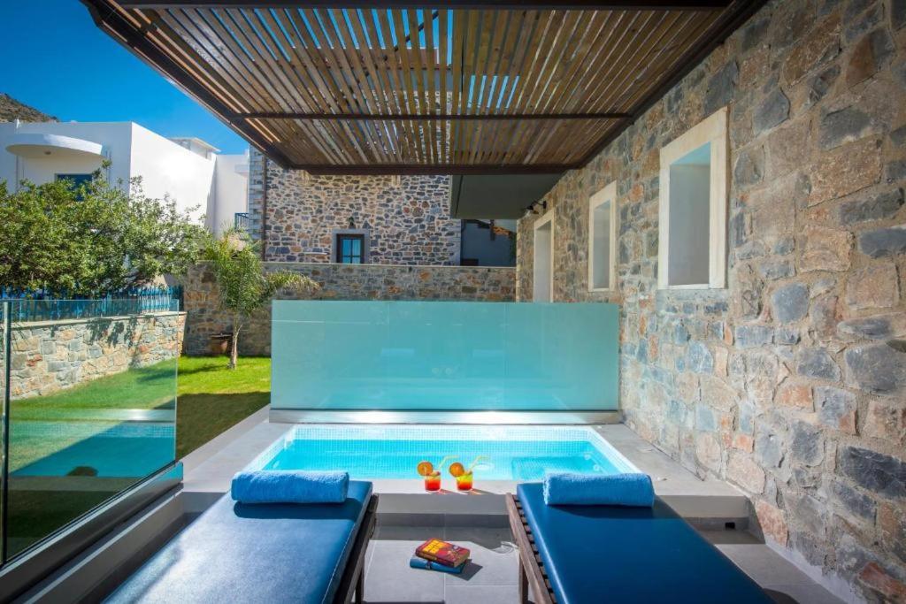 Balsamico Traditional Suites Hersonissos  Exterior foto