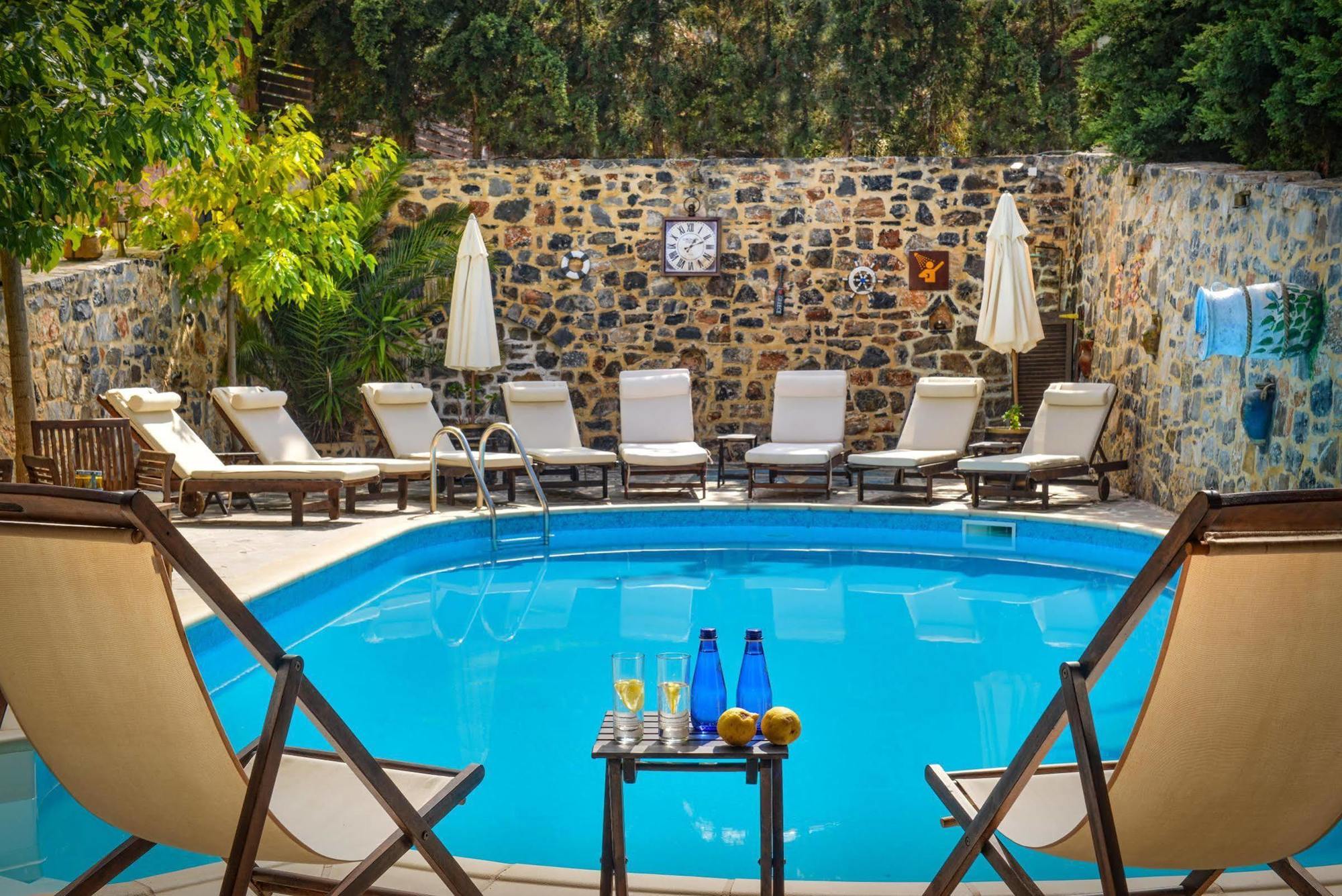 Balsamico Traditional Suites Hersonissos  Exterior foto