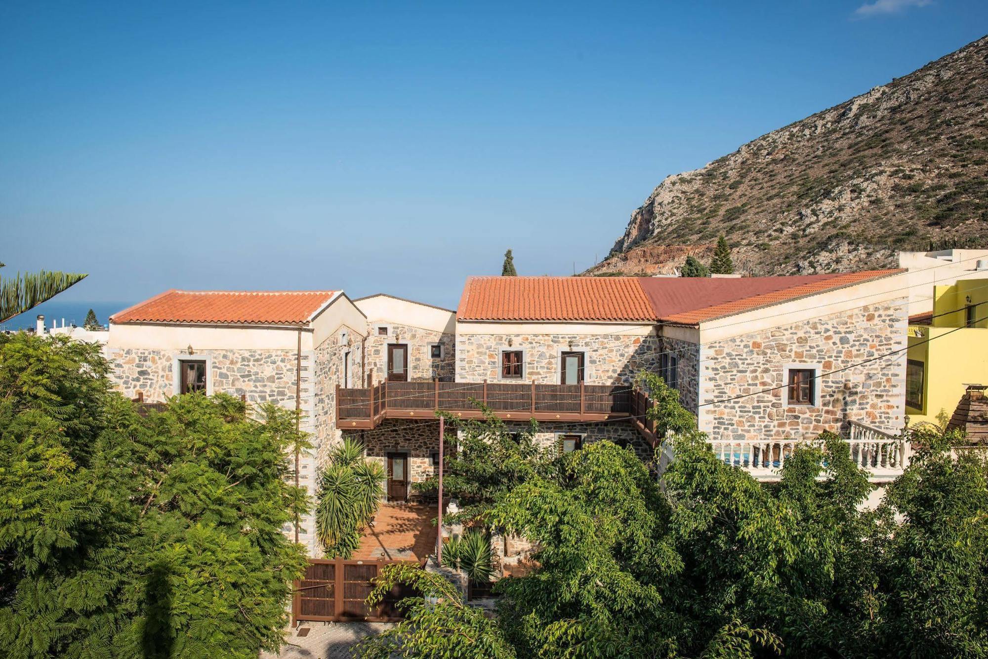 Balsamico Traditional Suites Hersonissos  Exterior foto