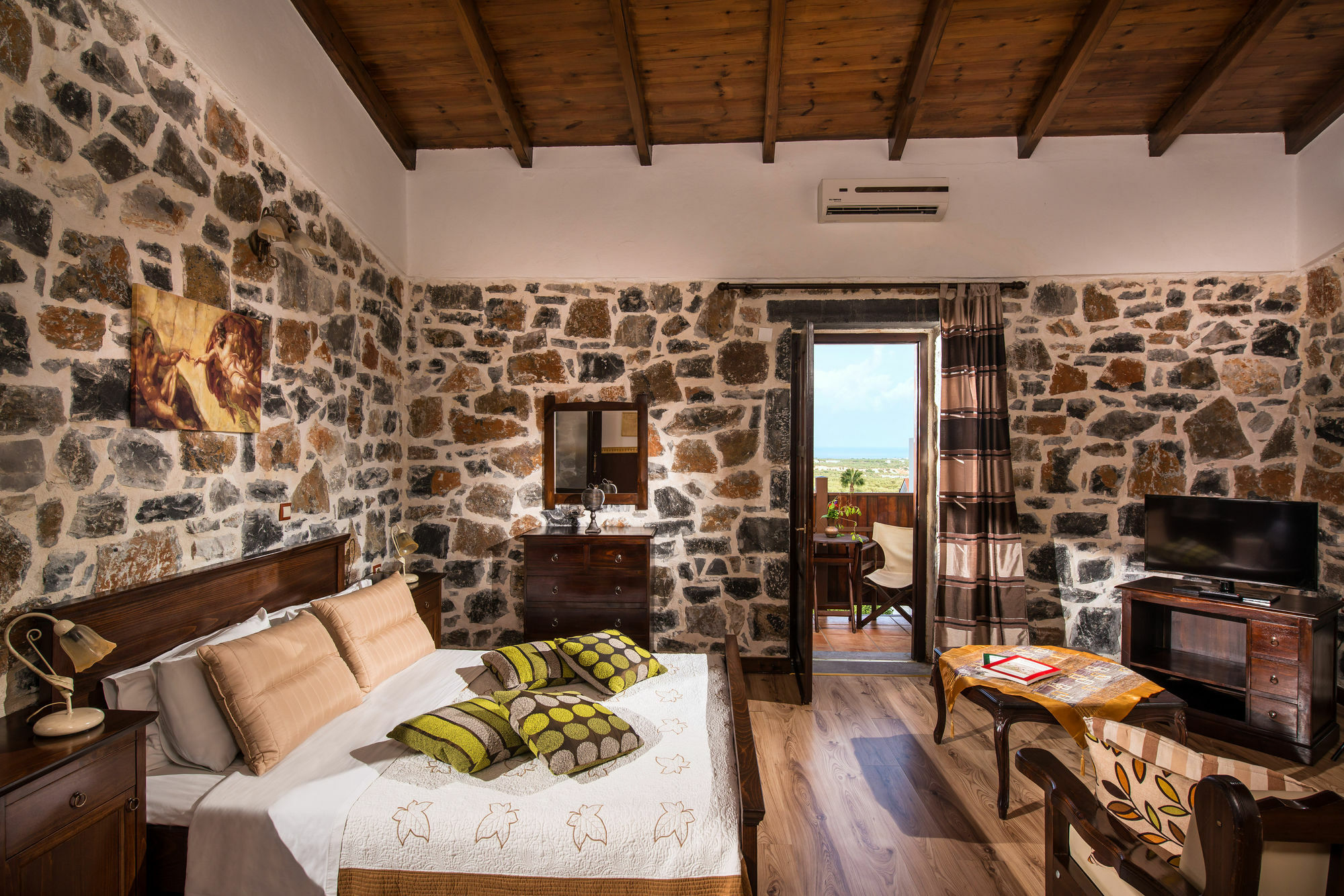 Balsamico Traditional Suites Hersonissos  Exterior foto